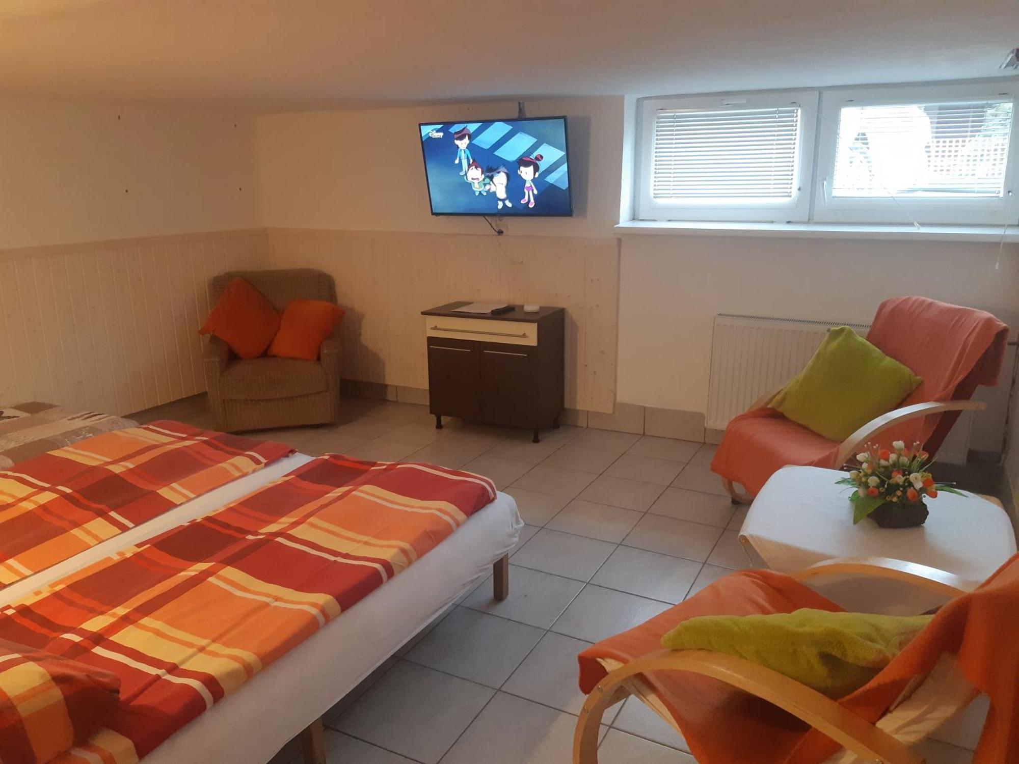 Sub Rosa Two-Bedroom Apartment Balatonfenyves Extérieur photo